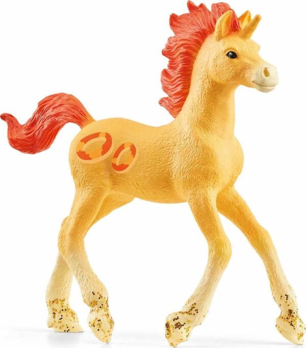 Collectible Unicorn Peach Rings
