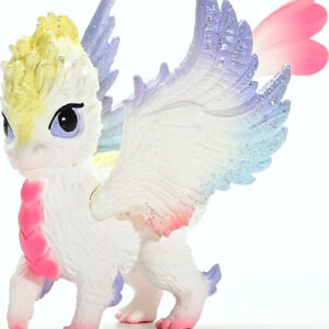 schleich BAYALA Rainbow Baby Dragon