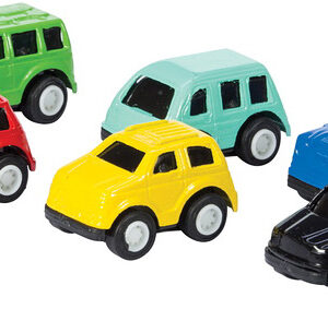 Die Cast Mini Cars (assorted)