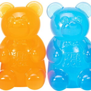 NeeDoh Gummy Bear (assorted)