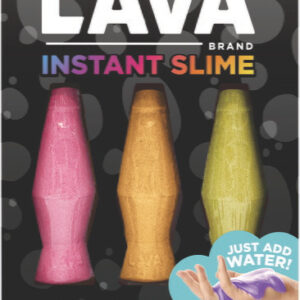 Lava Instant Slime (assorted colors)