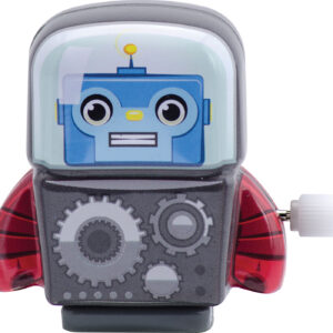 Mini Tin Robots