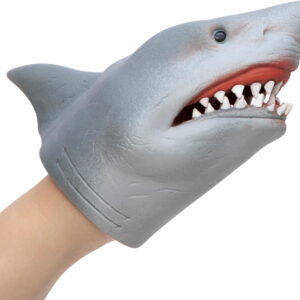 Shark Hand Puppet