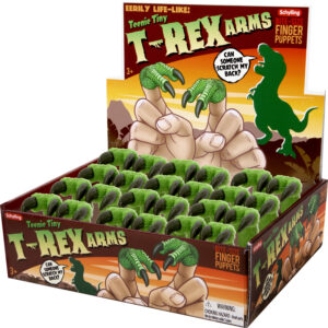 Tiny T- Rex Arms