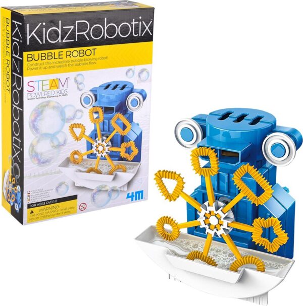 Kidzrobotix - Bubble Robot