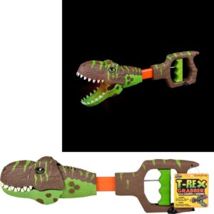 T-Rex Grabber With Lights and Sound 13"