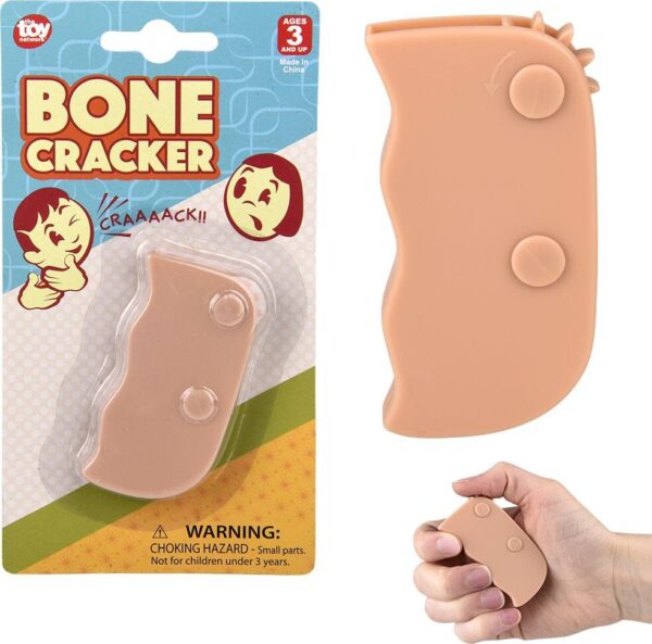 Bone Cracker Trick