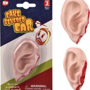 Fake Severed Ear