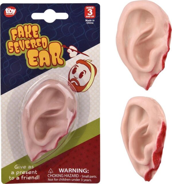 Fake Severed Ear