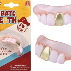 Pirate Fake Teeth