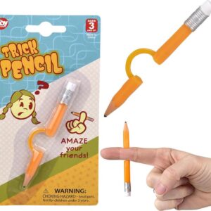 Trick Pencil