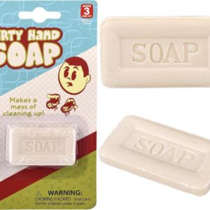 Mini Dirty Hand Soap