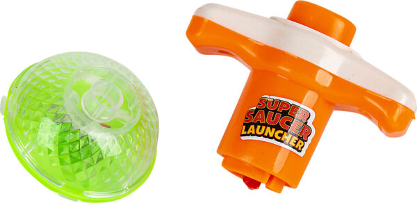 3.5" Light-up Top Launcher
