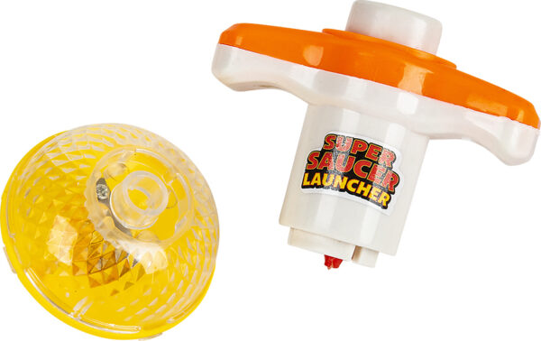 3.5" Light-up Top Launcher