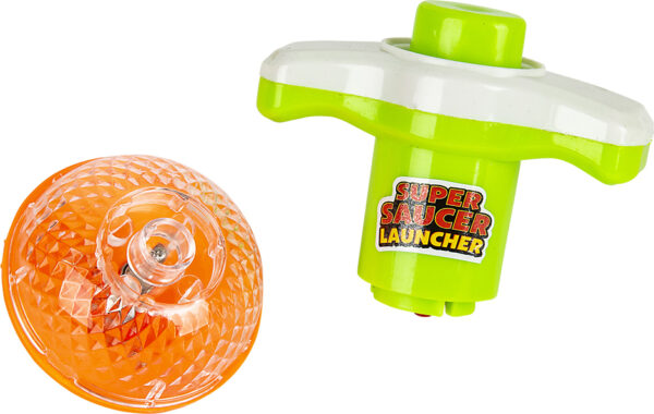 3.5" Light-up Top Launcher