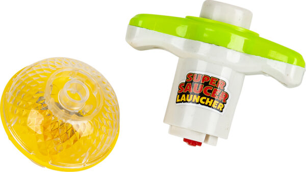 3.5" Light-up Top Launcher