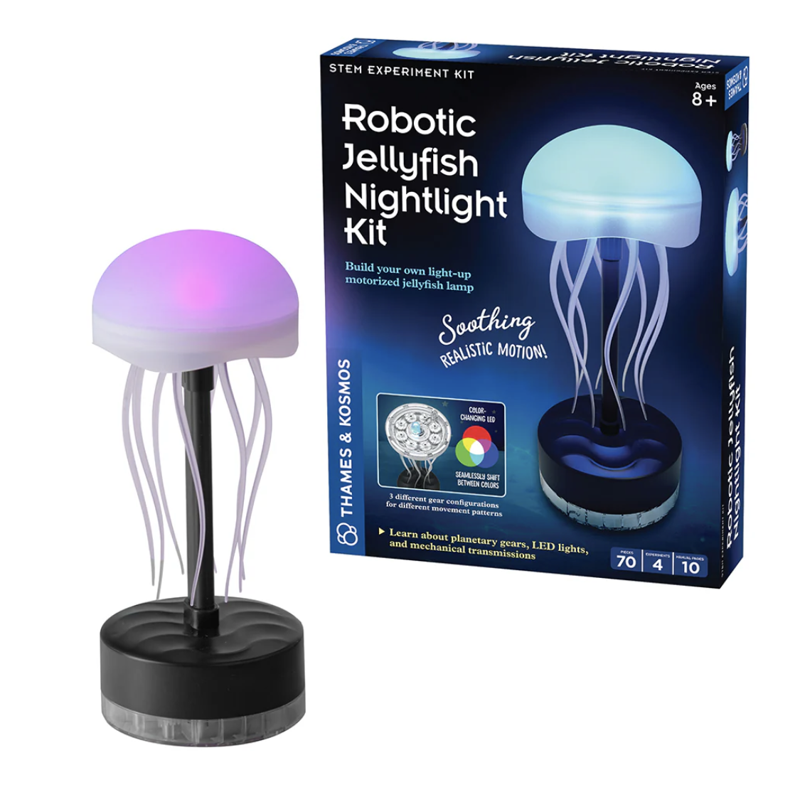 thames robotic jellyfish nightlight