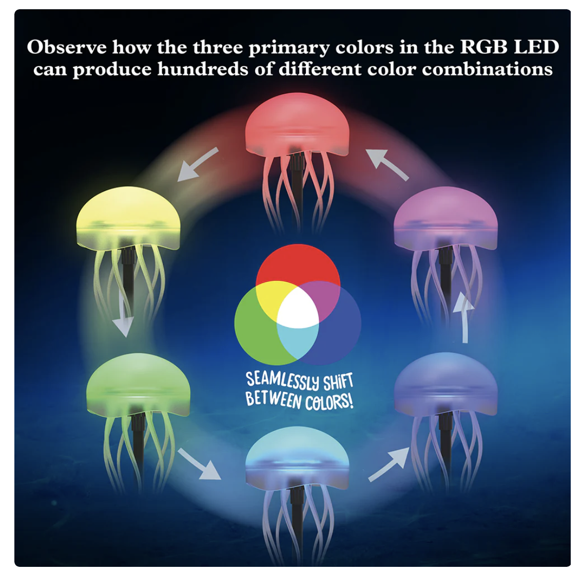 thames robotic jellyfish nightlight