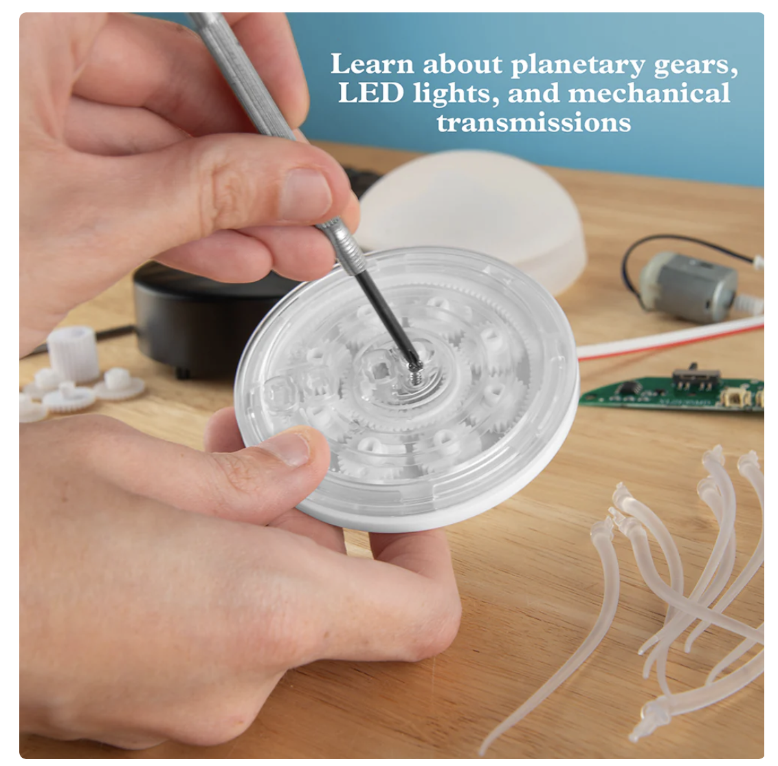 thames robotic jellyfish nightlight