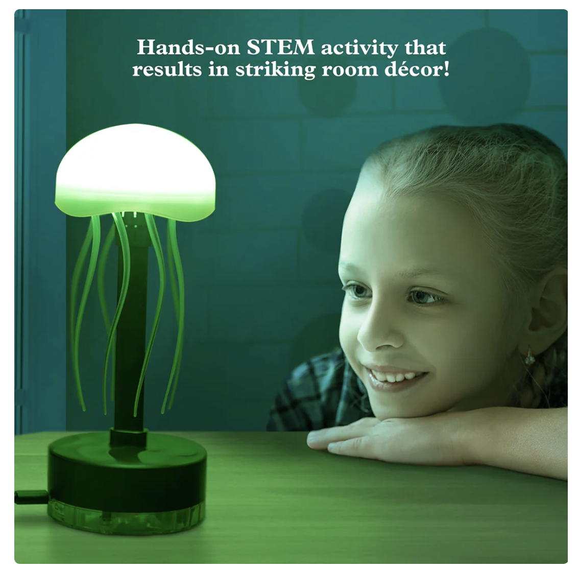 thames robotic jellyfish nightlight