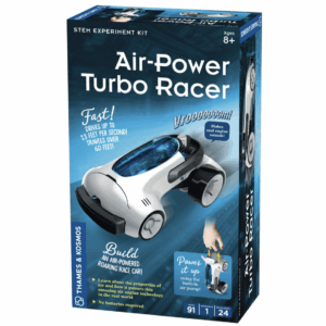 thames air powered turbo racer