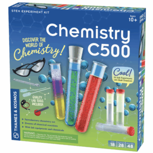 thames chemsitry c500