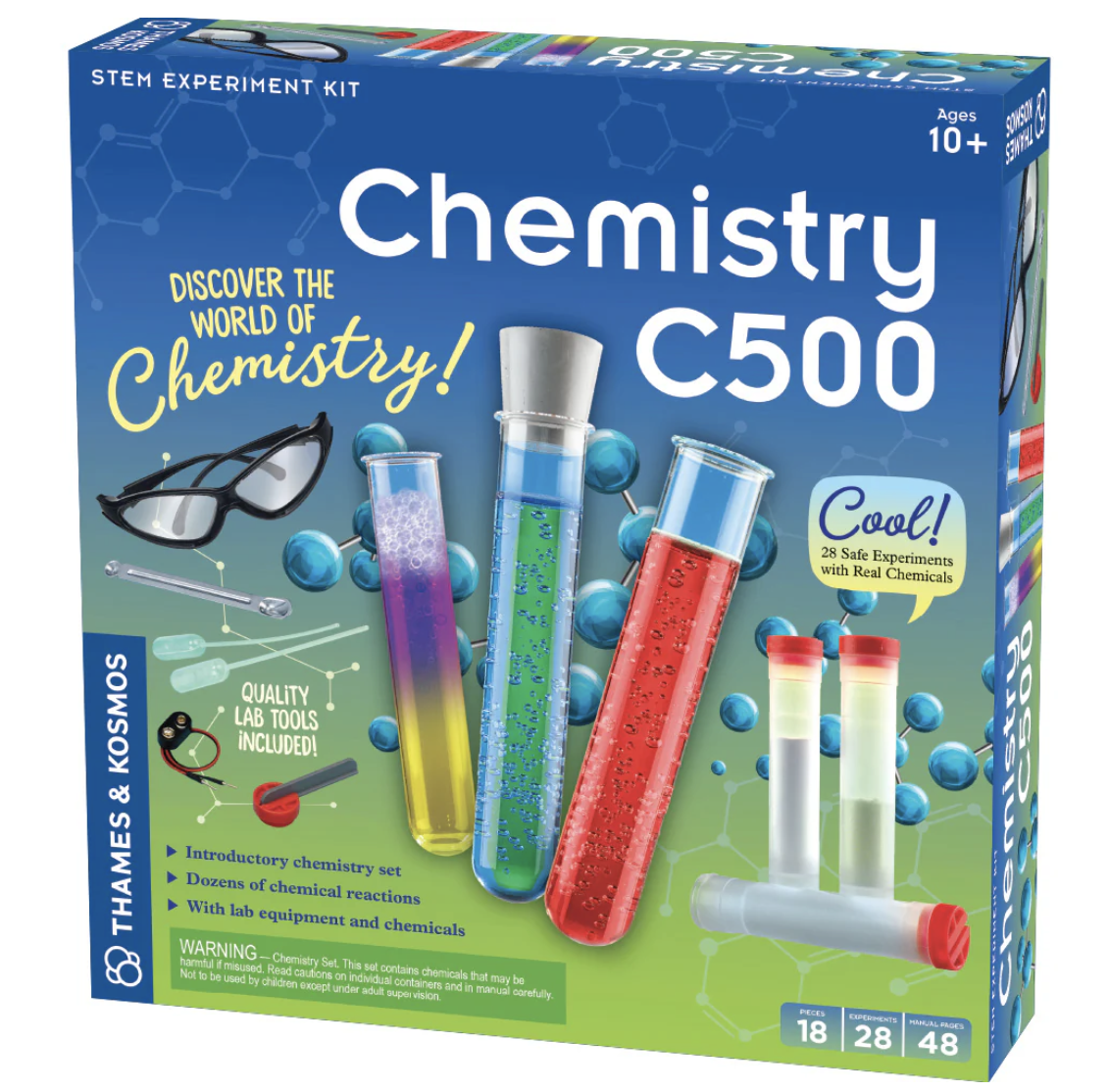 thames chemsitry c500