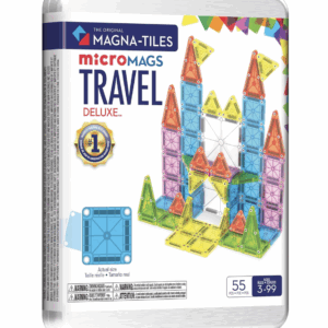 magna tiles micromags travel deluxe
