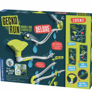 thames gecko run: marble run deluxe