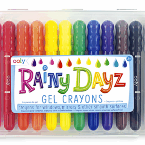 ooly rainy dayz gel crayons