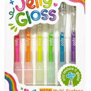 ooly jelly gloss multisurface gel pens