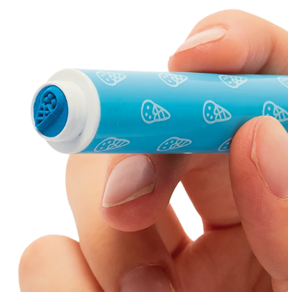 ooly stampables double ended brush stamp markers