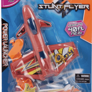 toy network stunt flyer hornet storm jet