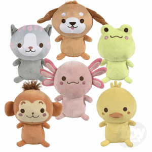 toy network 8" kawaii asst