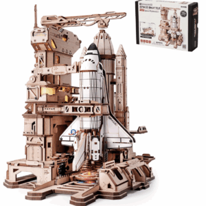 robotime space shuttle