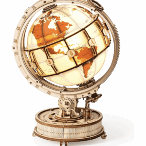 robotime luminous globe