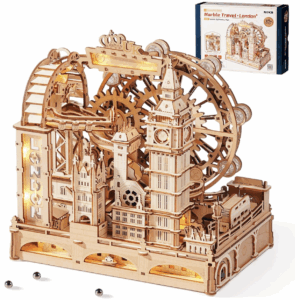 robotime marble travel london