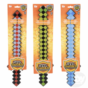toy network pixel sword 18"