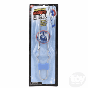 toy network magnetic wheel
