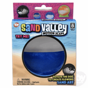 toy network 4.5" sand valley scene scape