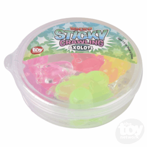 toy network stretch icky axolotl