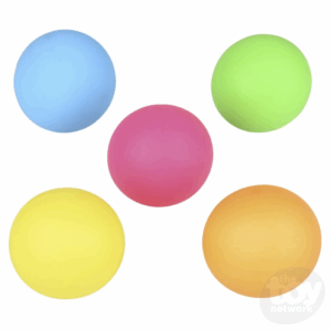 toy network stretch and squish mini gummy ball 1.7