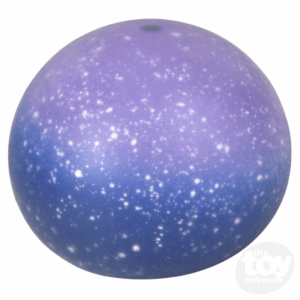 toy network stretch and squish galaxy gummy ball
