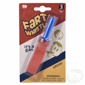toy network fart whistle gag gift