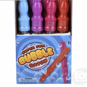 toy network 7" bubble baton