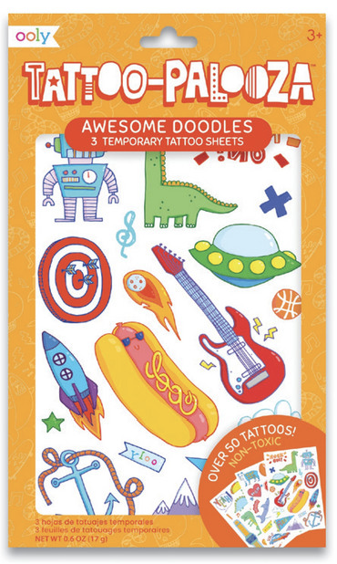 ooly tattoo palooza