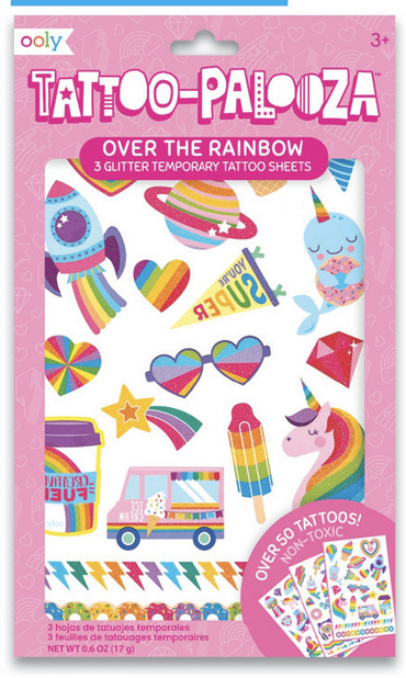 ooly tattoo palooza