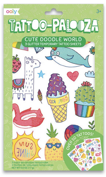 ooly tattoo palooza