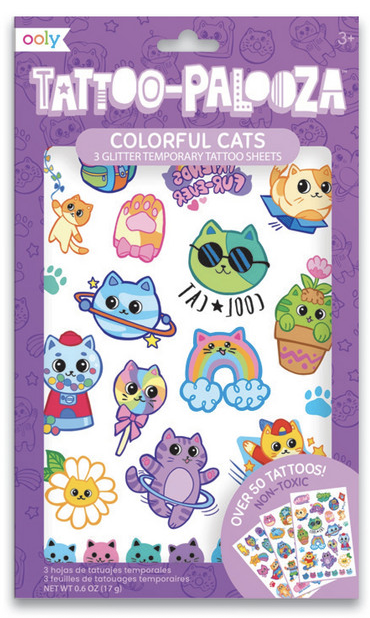ooly tattoo palooza