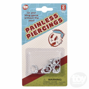 toy network piercings gag gift